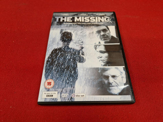 THE MISSING till DVD