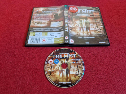 THE MIST [ STEPHEN KING ] DVD