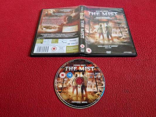 THE MIST [ STEPHEN KING ] DVD
