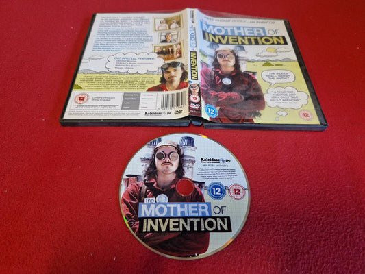 THE MOTHER OF INVENTION till DVD