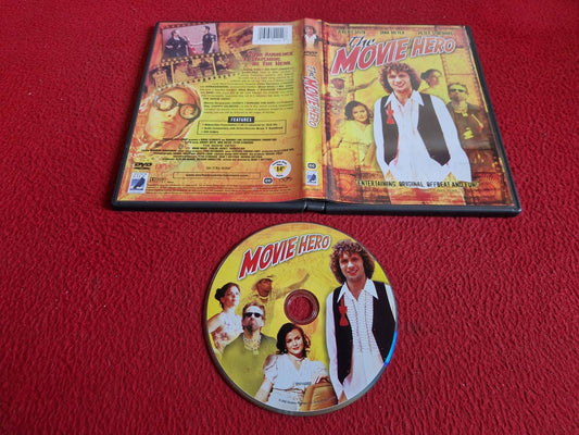 THE MOVIE HERO DVD