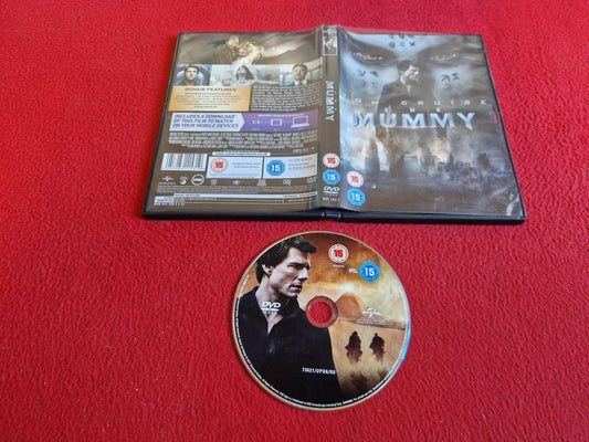 THE MUMMY DVD
