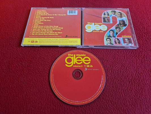 THE MUSIC GLEE SEASON ONE VOLUME 2 CD