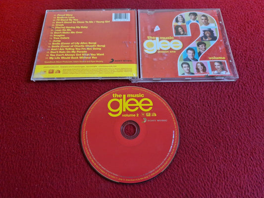 THE MUSIC GLEE SEASON ONE VOLUME 2 CD