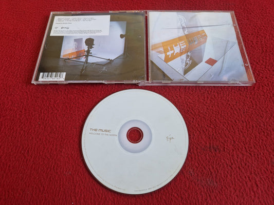 THE MUSIC WELCOME TO THE NORTH CD