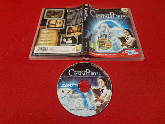 THE MYSTERY OF THE CRYSTAL PORTAL till PC