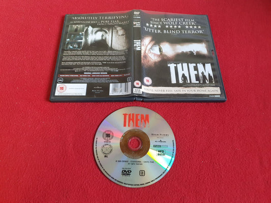 THEM till DVD