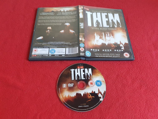 THEM till DVD