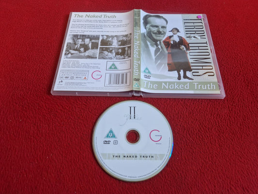THE NAKED TRUTH [ TERRY THOMAS ] DVD