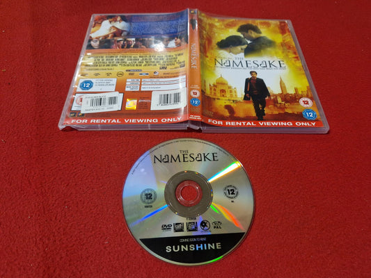 THE NAMESAKE till DVD