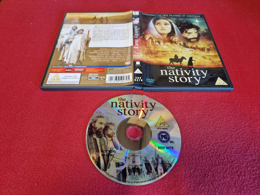 THE NATIVITY STORY till DVD