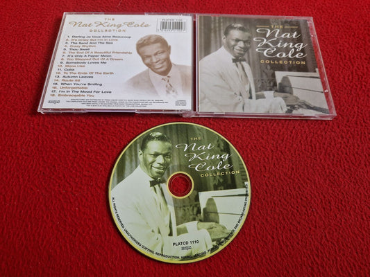 THE NAT KING COLE COLLECTION CD