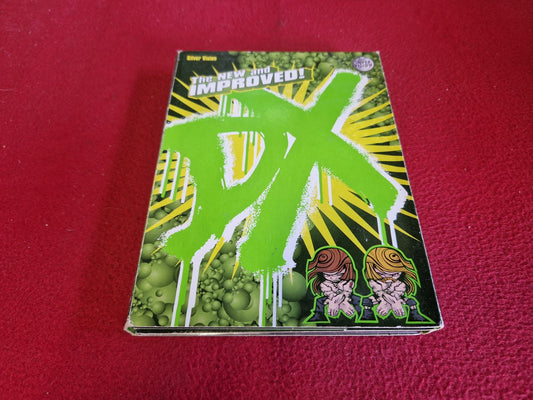 THE NEW AND IMPROVED DX BOX till DVD