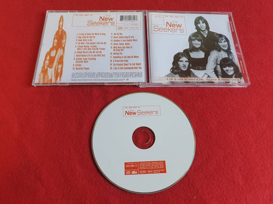 THE NEW SEEKERS THE VERY BEST OF till CD