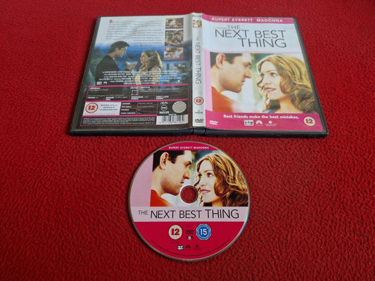 THE NEXT BEST THING [ SVENSK TEXT ] DVD