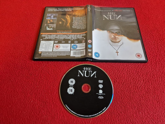 THE NUN DVD
