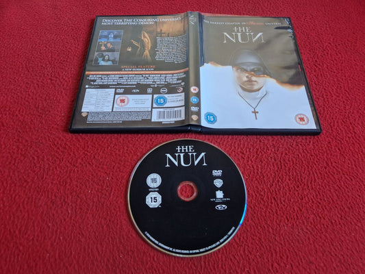 THE NUN DVD