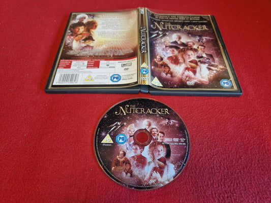 THE NUTCRACKER till DVD
