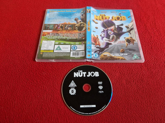 THE NUT JOB DVD