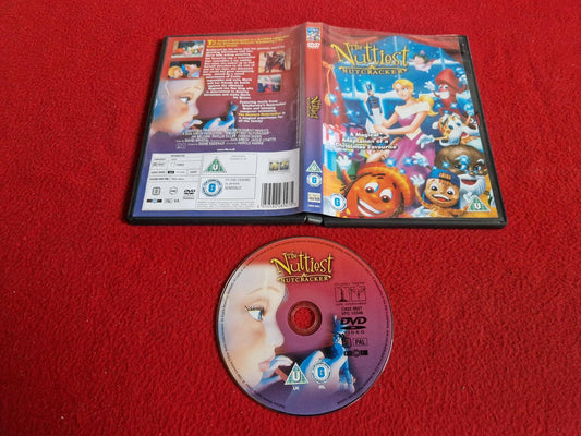 THE NUTTIEST NUTCRACKER DVD