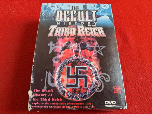 THE OCCULT HISTORY OF THE THIRD REICH [ REGION 1 / NTSC ] BOX DVD