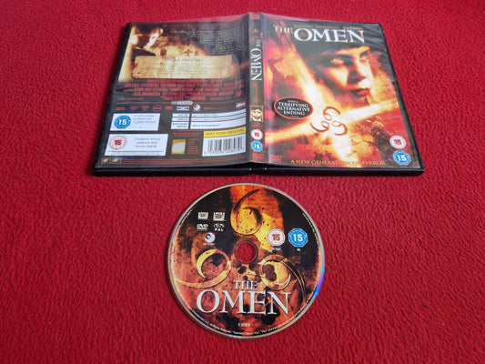 THE OMEN DVD
