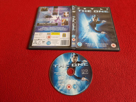 THE ONE [ JET LI ] DVD