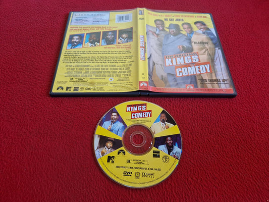 THE ORIGINAL KINGS OF COMEDY DVD