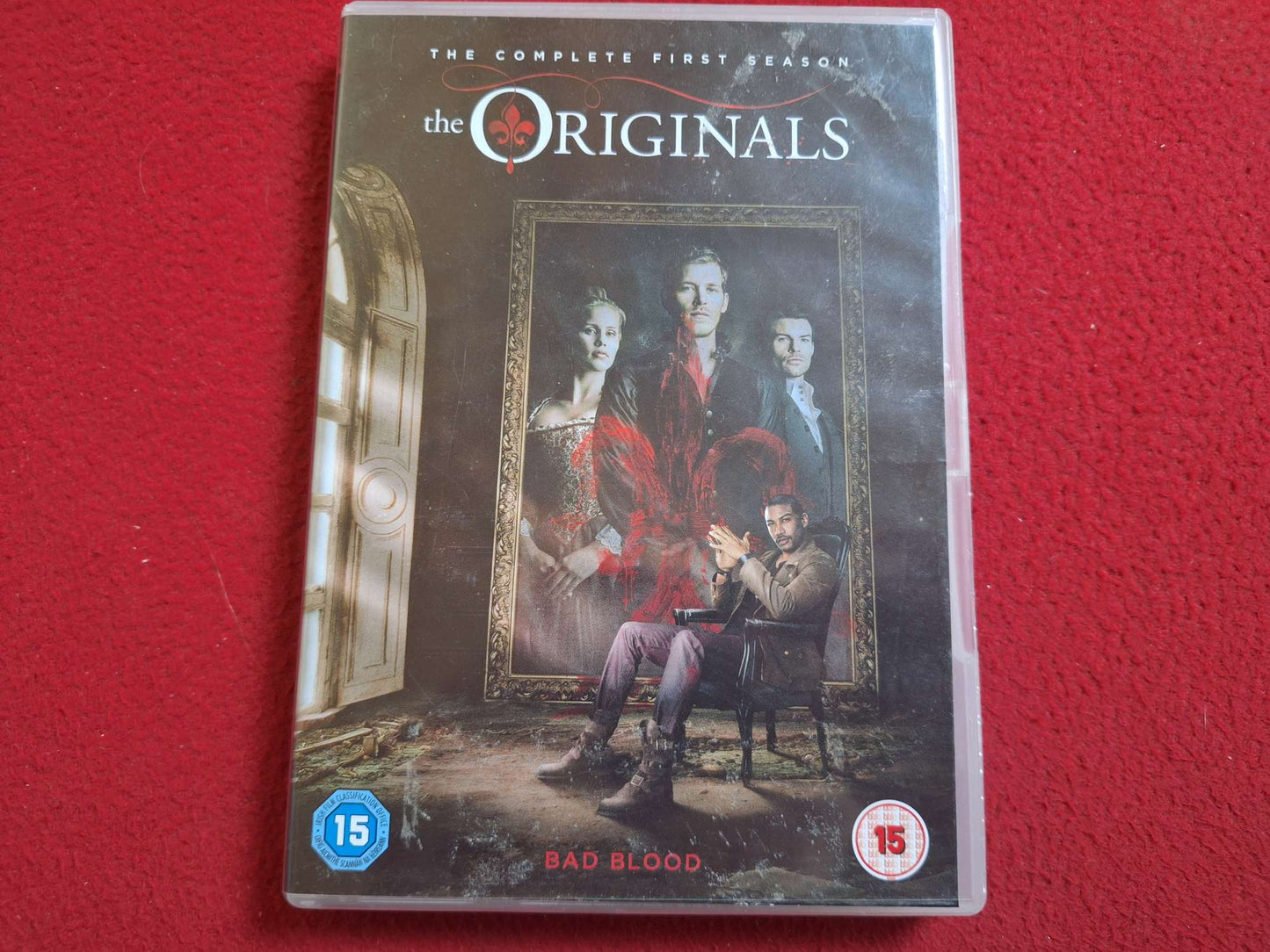 THE ORIGINALS SEASON 1 BOX DVD