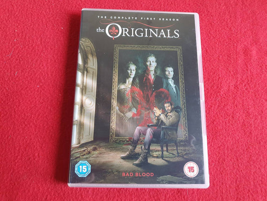 THE ORIGINALS SEASON 1 BOX till DVD