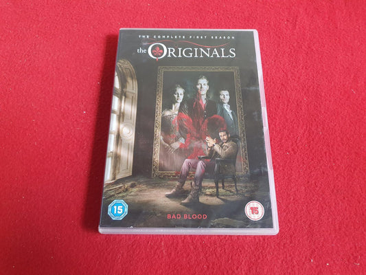 THE ORIGINALS SEASON 1 BOX till DVD