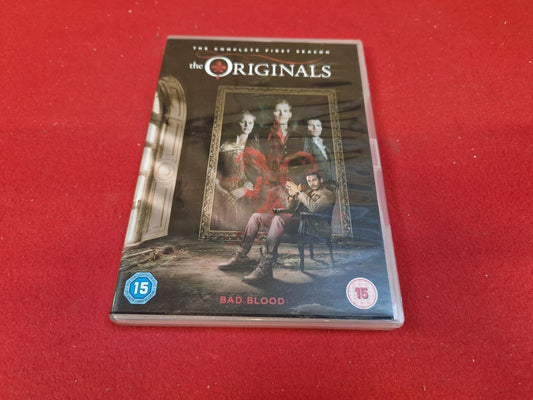 THE ORIGINALS THE COMPLETE SEASON 1 BOX till DVD