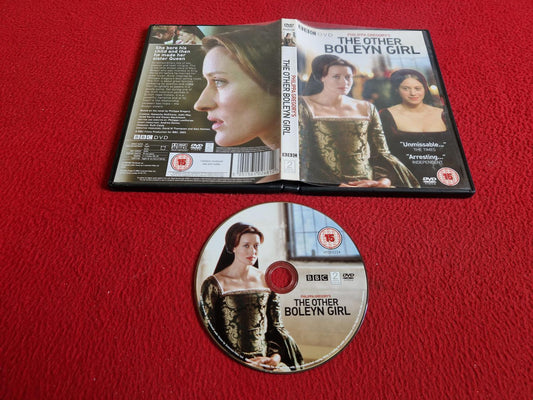 THE OTHER BOLEYN GIRL DVD
