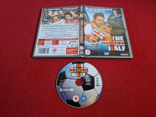 THE OTHER HALF DVD