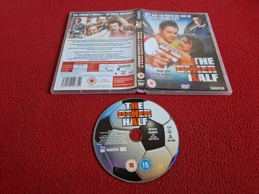 THE OTHER HALF DVD