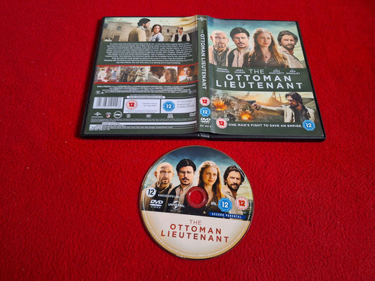 THE OTTOMAN LIEUTENANT DVD
