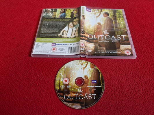 THE OUTCAST DVD