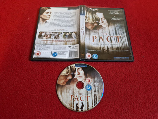 THE PACT DVD