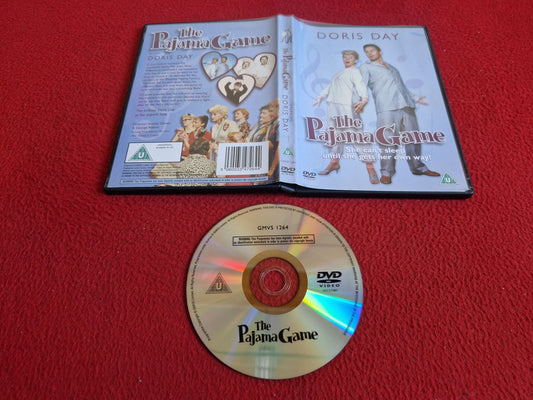 THE PAJAMA GAME DVD