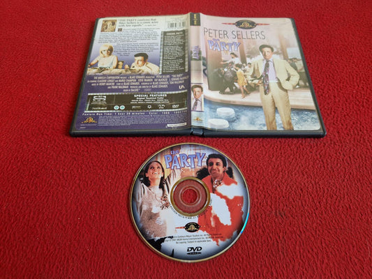 THE PARTY [ REGION 1 / NTSC ] DVD