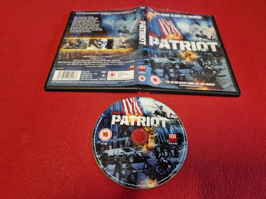 THE PATRIOT till DVD
