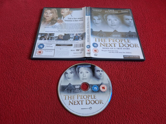 THE PEOPLE NEXT DOOR DVD