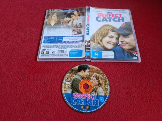 THE PERFECT CATCH DVD
