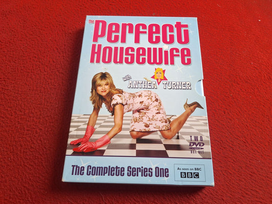 THE PERFECT HOUSEWIFE SERIES 1 BOX DVD