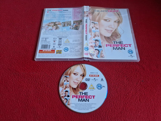 THE PERFECT MAN DVD