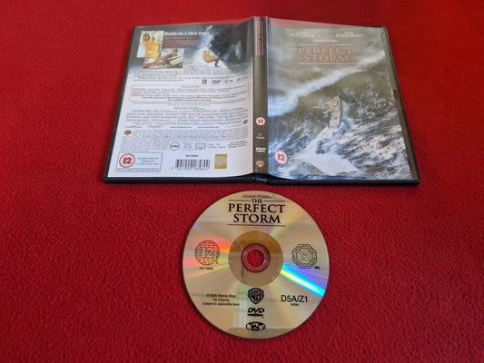 THE PERFECT STORM DVD
