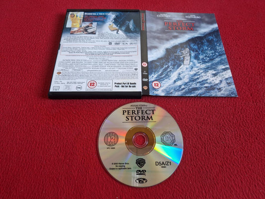 THE PERFECT STORM [SNAPCASE] DVD