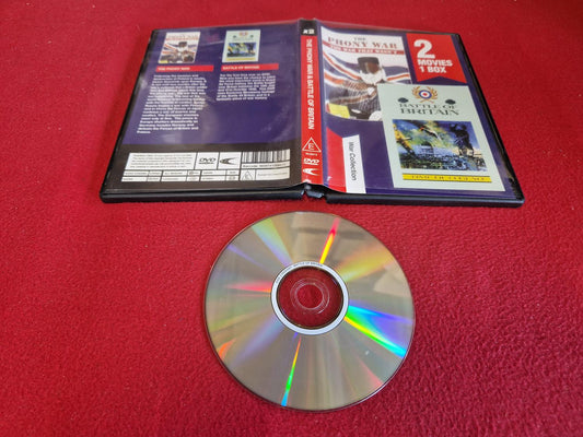 THE PHONY WAR / BATTLE OF BRITAIN till DVD
