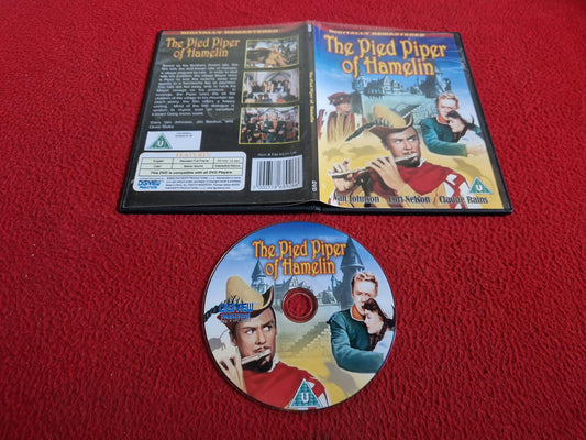 THE PIED PIPER OF HAMELIN DVD