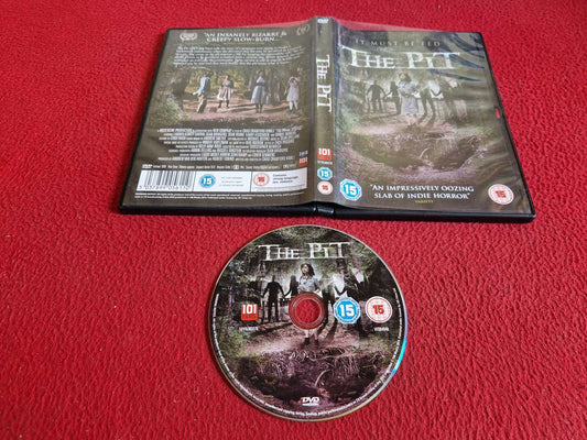 THE PIT DVD